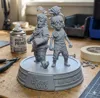 0.2mm layer, 2 walls, 15% infill