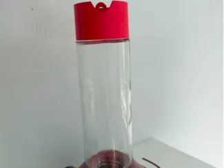 Humming bird feeder cap