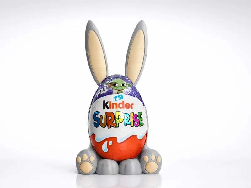 Kinder Bunny