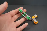 parts in 2 plates