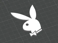 Logo Playboy Bunny — photo 1