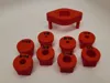 0.2mm layer, 4 walls, 15% infill
