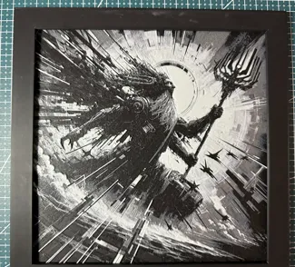 Wrath of God 200x200