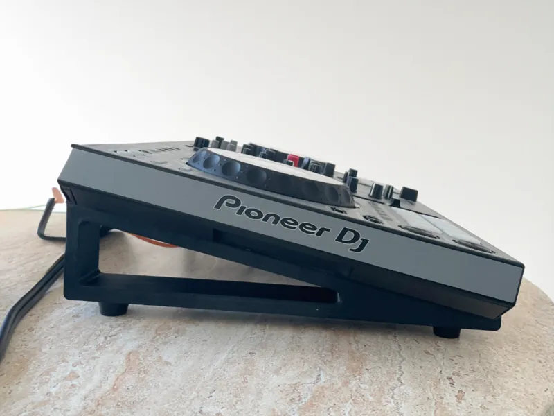 Sturdy DJ Deck Stand (12 Degree) 