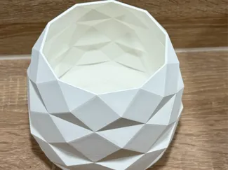 Elegante Vase
