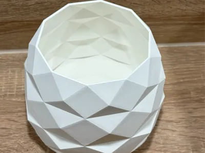 Elegante Vase