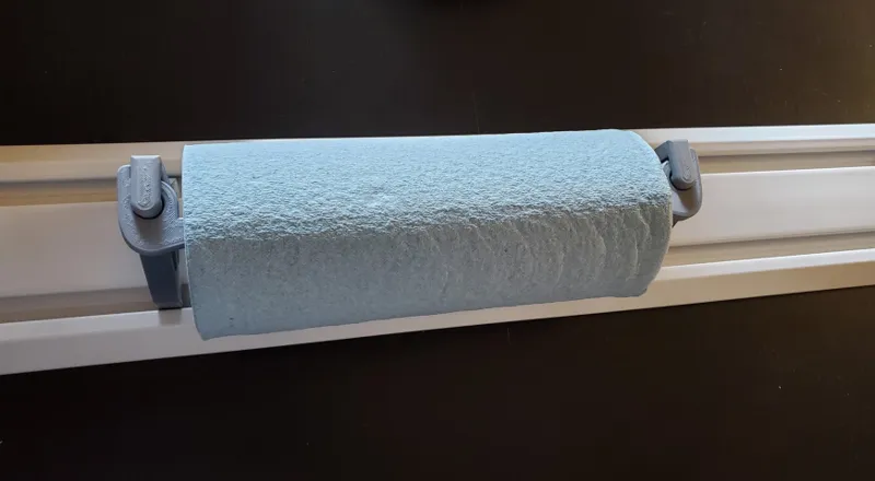 GearTrack Paper Towel Holder