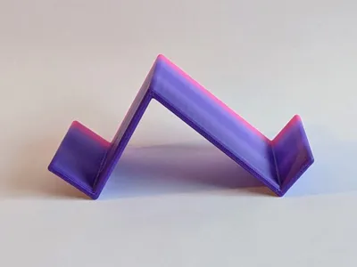 Stackable Phone Stand – Space-Saving Design