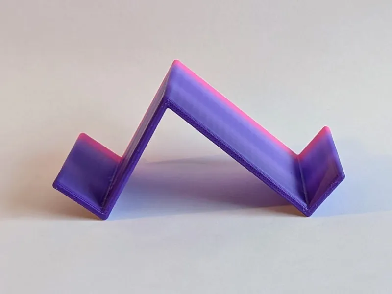Stackable Phone Stand – Space-Saving Design