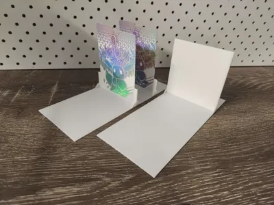 Pokemon ETB Deck Dividers