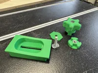 0.2mm, PLA