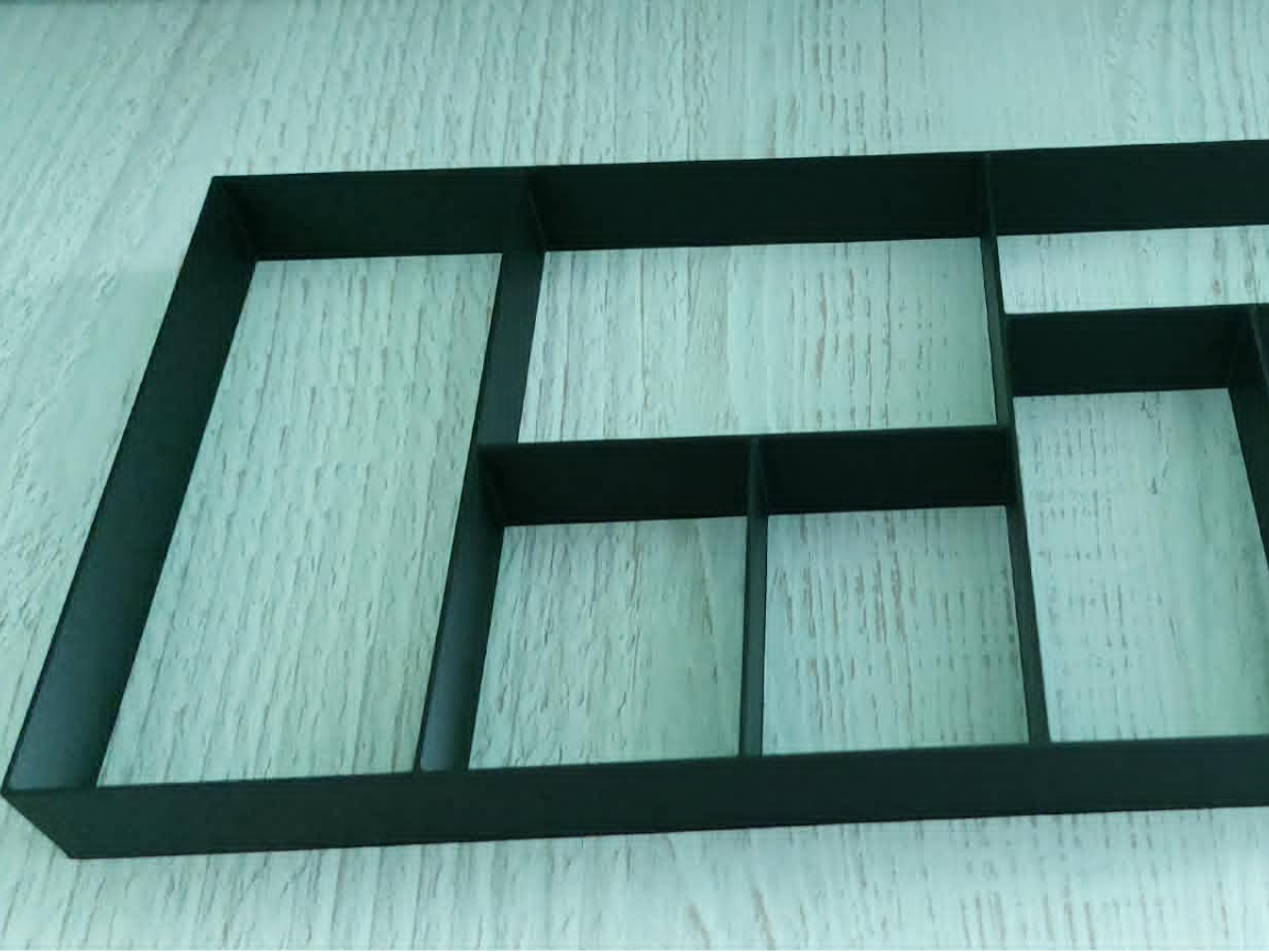 Eyepices telescope frame organizer