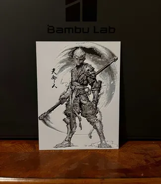 Black Myth Wukong Hueforge