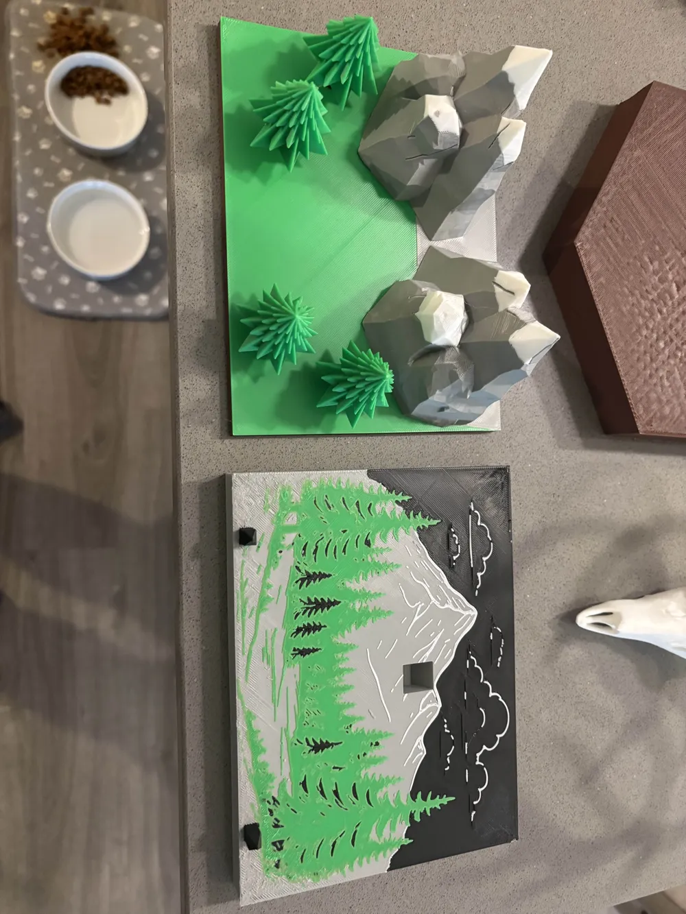 Deer Skull Game Controller holder - Free 3D Print Model - MakerWorld