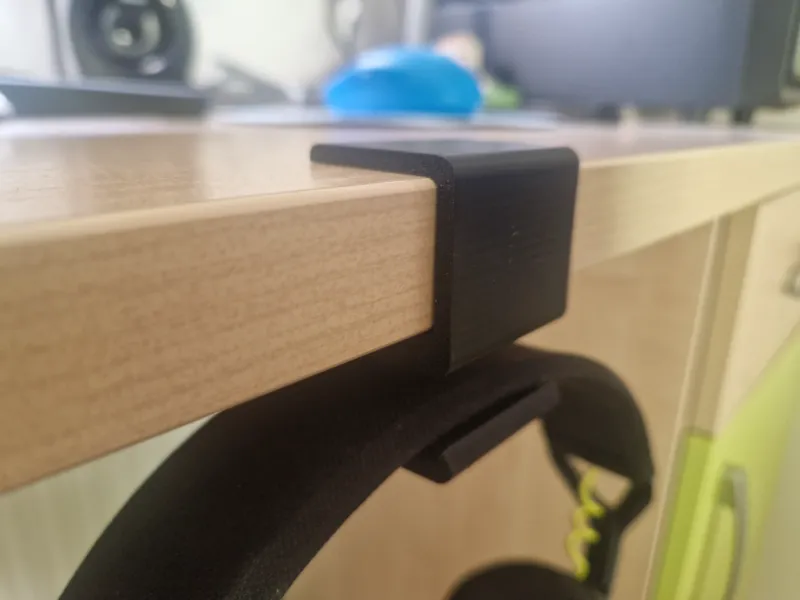 Slim Headphones Holder