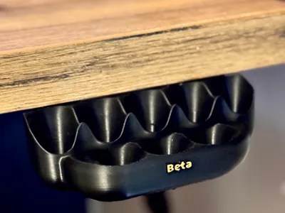 Screwdriver organizer