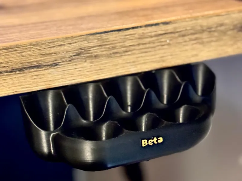 Organizer screwdriver-organizzatore cacciaviti