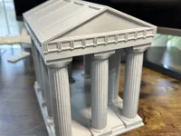 0.2mm layer, 3 walls, 5% infill