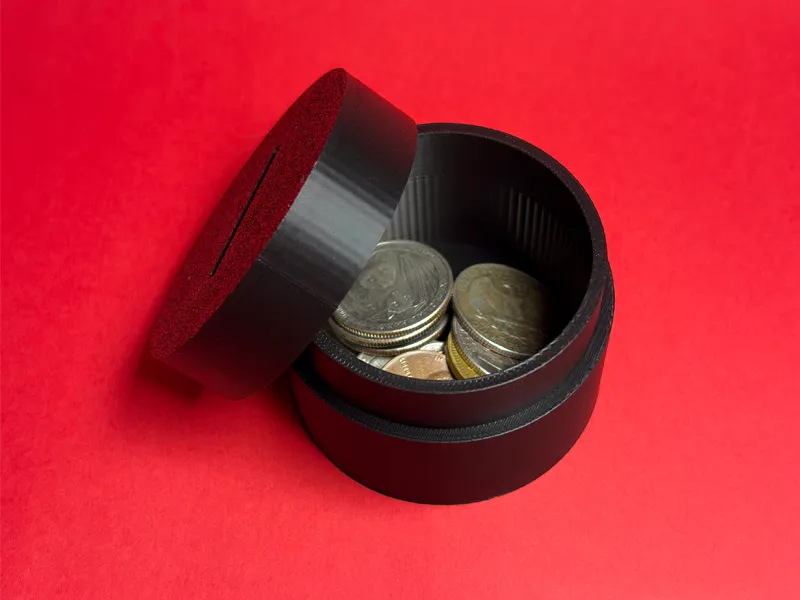 Simple Piggy Bank