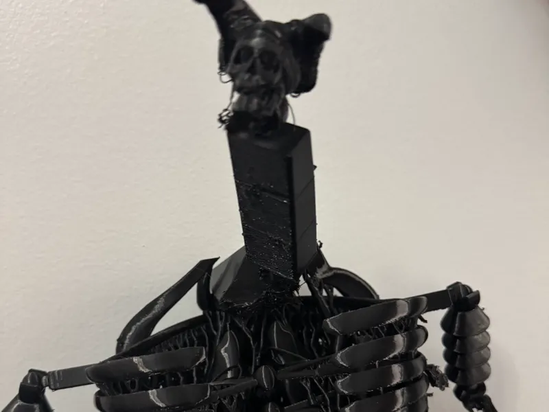 The Prototype Figure Poppy Playtime (FAN-MADE VER)