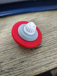 0.2mm layer, 3 walls, 75% infill