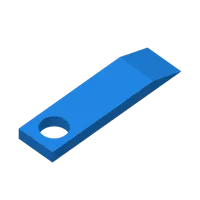 Grattoir pour imprimante 3D — photo 2