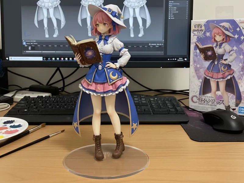 Althea - Figure
