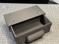 0.2mm layer, 3 walls, 15% infill