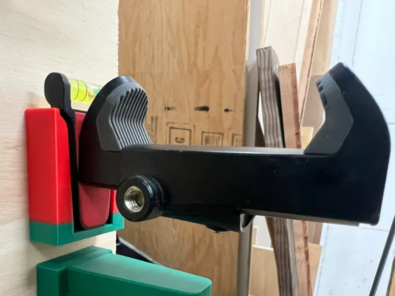 JOBY Wall Mount for Quick Release Plate