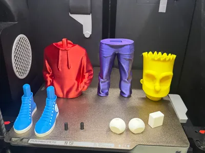 bart urban wear multiparts