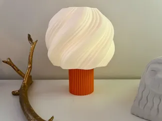 Mini Table Lamp for LED Tealights