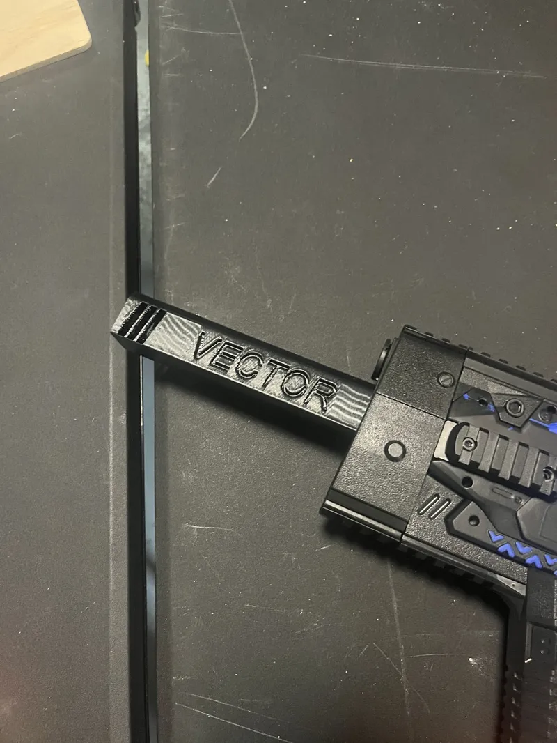 Stryfe Vector Faux Silencer