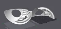 A1 MINI - 0.2mm layer, 2 walls, 15% infill