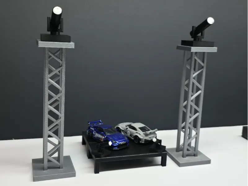 1/64 Moving Head Light