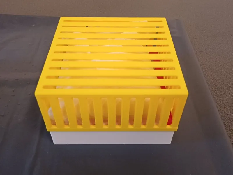 Entfeuchterbox für Standardbeutel 