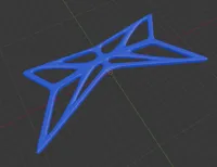 Version 2; 0.2mm layer, 2 walls, 15% infill