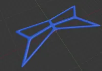 Version 1; 0.2mm layer, 2 walls, 15% infill)