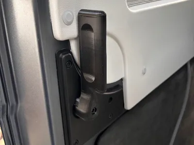 Fiat Ducato/Citroen Jumper - Sliding Door Handle