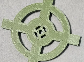 Precision Target Stencils 