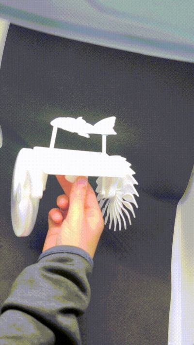 Wind Fish Spinner