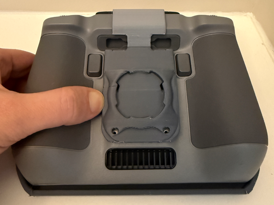 DJI RC2 Controller QuadLock Cover FOLDING ANTENNAS