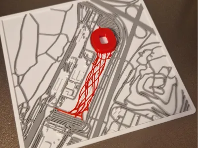 Map Allianz Arena