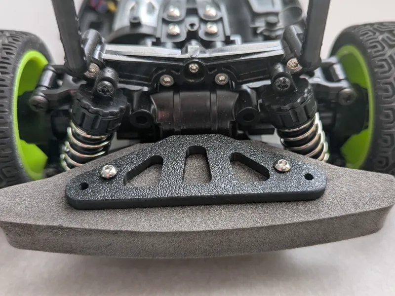 Tamiya TT01 upper bumper