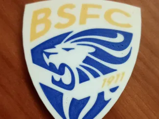 Portachiavi Brescia Calcio 1911