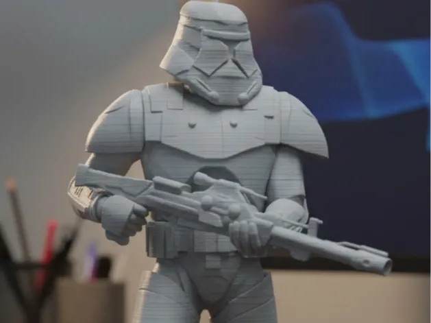 Star Wars Old Republic Sith Trooper
