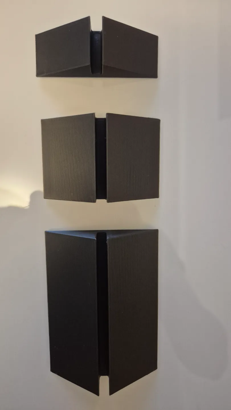 Ikea Skadis feet for self standing board by Lenteh MakerWorld