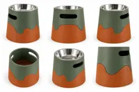 128mm bowl 8mm Rim
