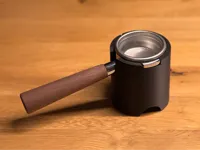 Station de tassage pour porte-filtre Zuriga 58 mm — photo 1