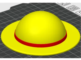 Luffy Hat