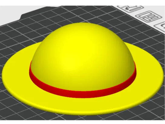 Luffy Hat